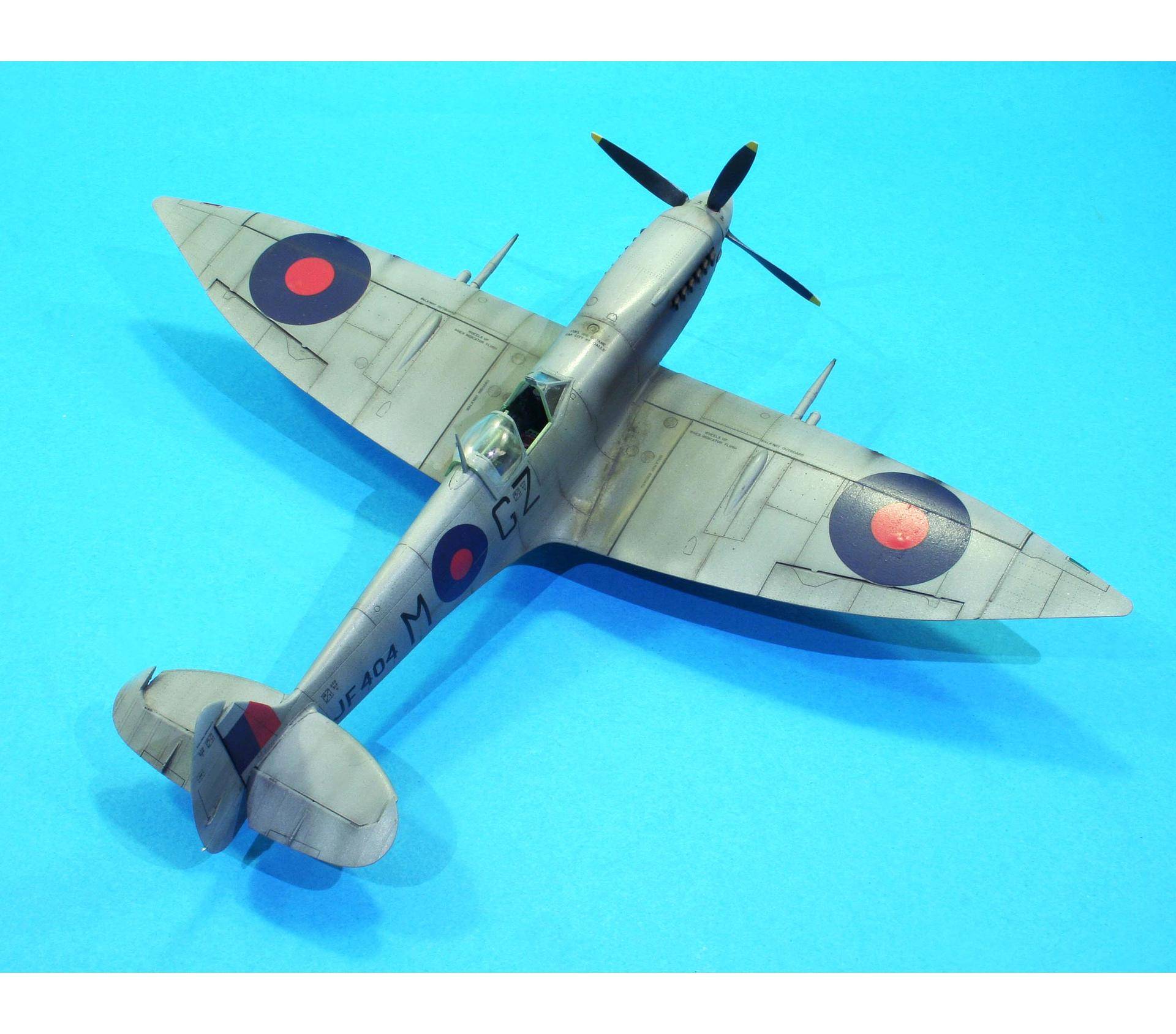 Spitfire Mk. VIII ProfiPACK edition – Image 13