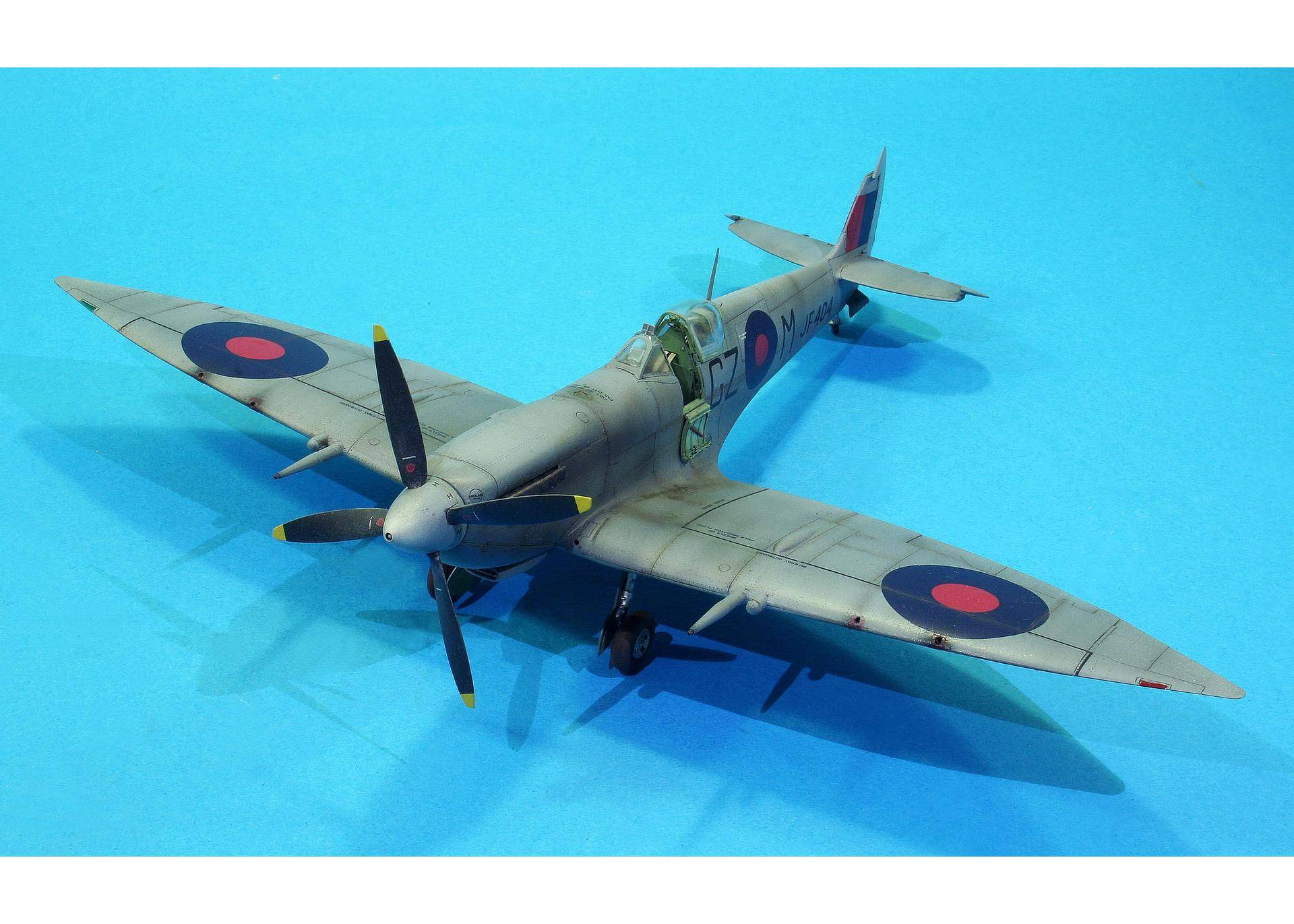 Spitfire Mk. VIII ProfiPACK edition – Image 14