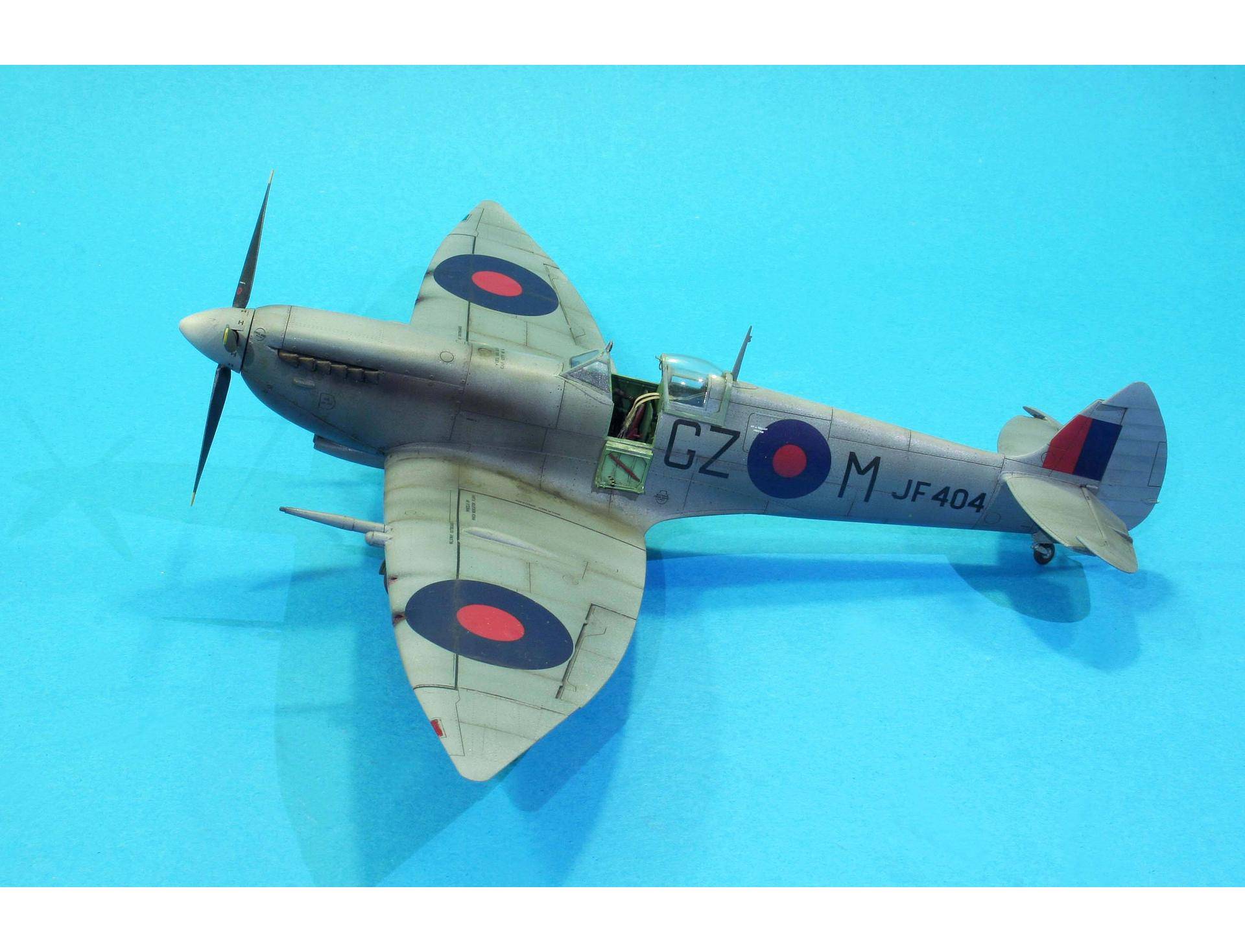 Spitfire Mk. VIII ProfiPACK edition – Image 15