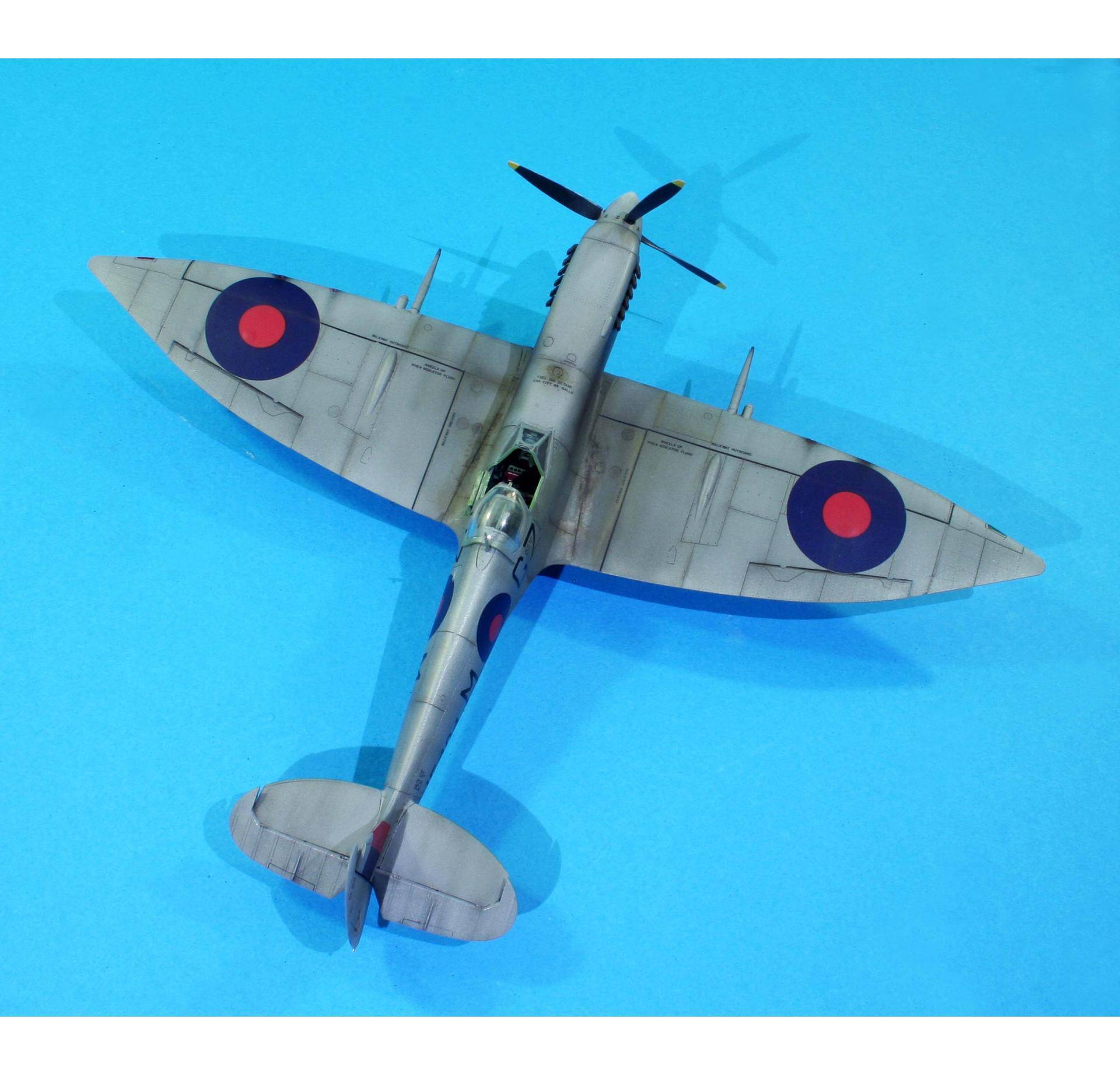 Spitfire Mk. VIII ProfiPACK edition – Image 16