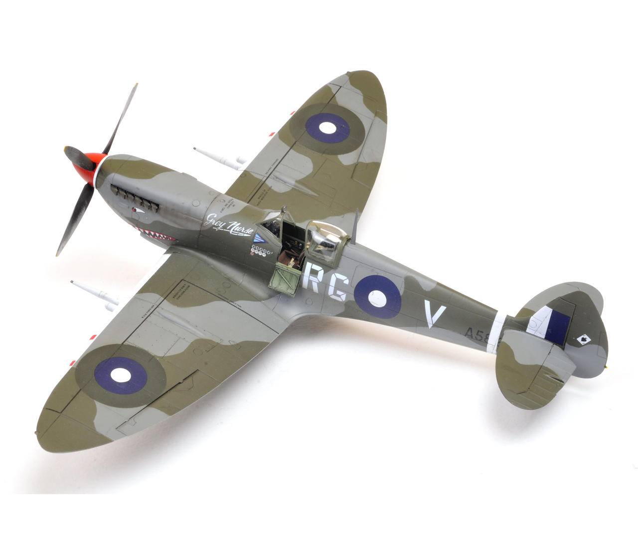 Spitfire Mk. VIII ProfiPACK edition – Image 17
