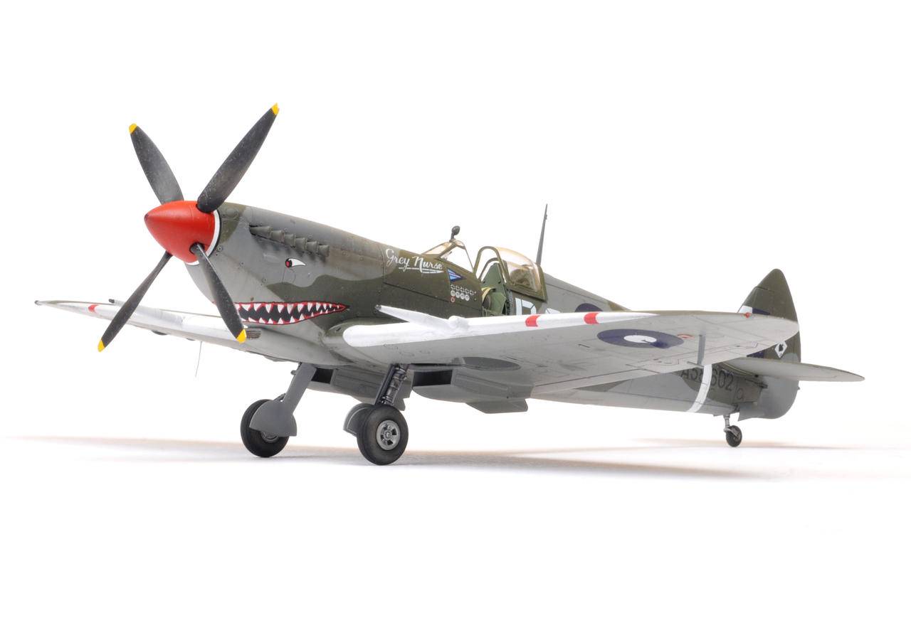Spitfire Mk. VIII ProfiPACK edition – Image 19