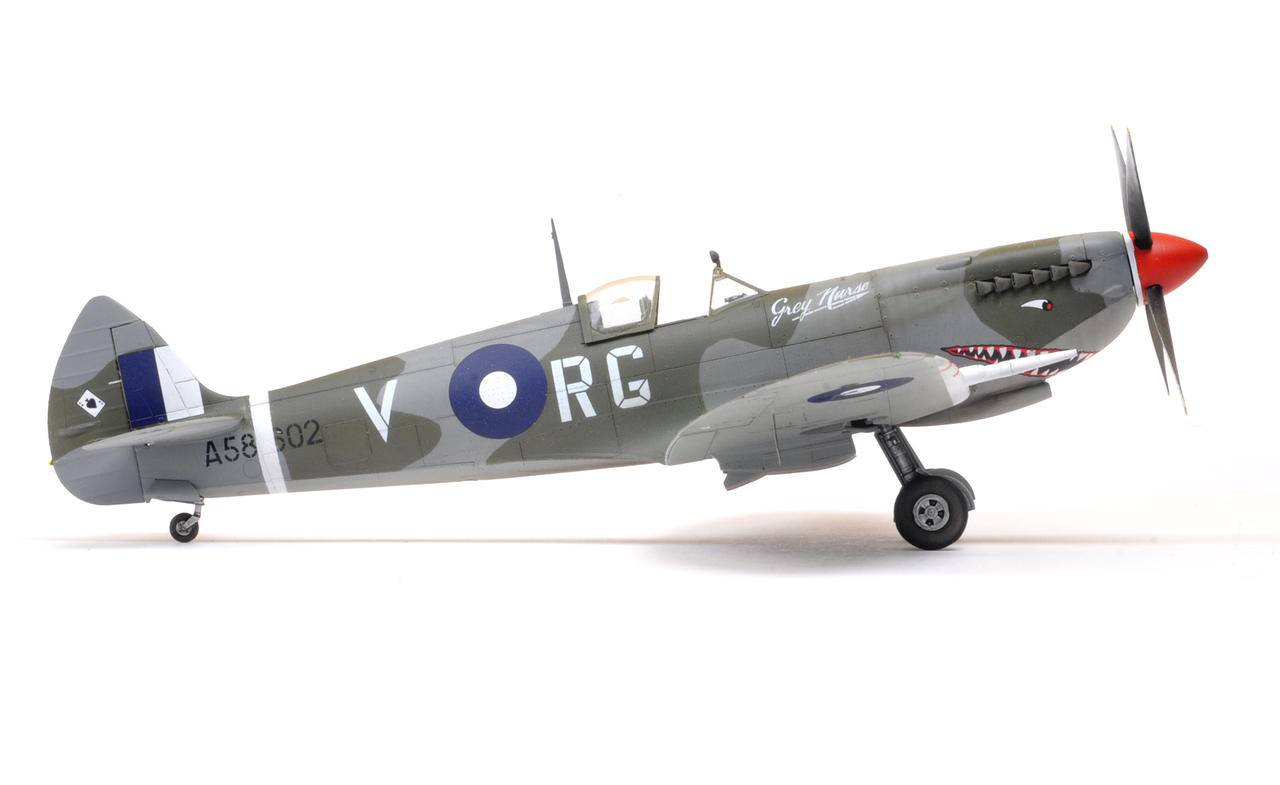 Spitfire Mk. VIII ProfiPACK edition – Image 20