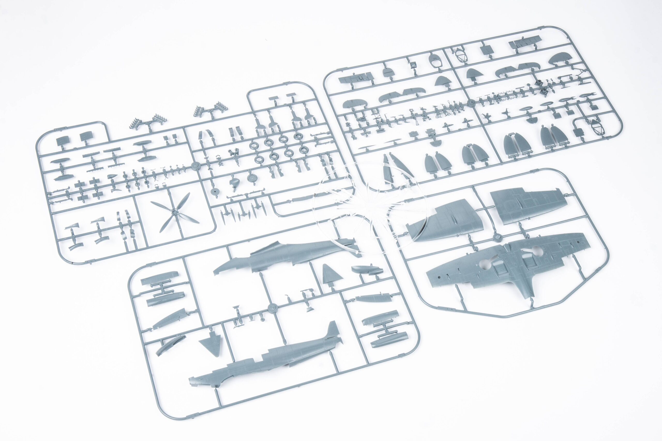 Spitfire Mk. VIII ProfiPACK edition – Image 23