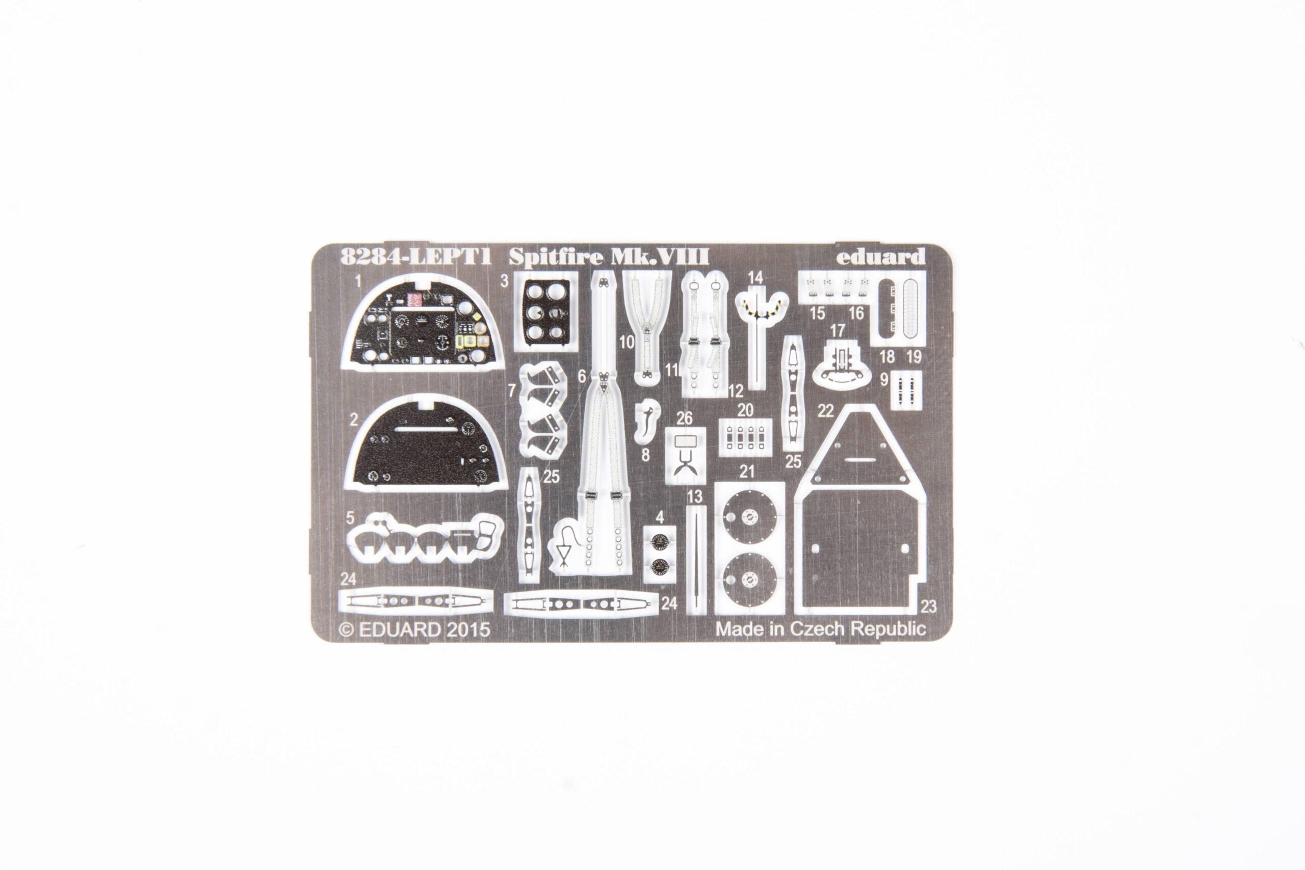 Spitfire Mk. VIII ProfiPACK edition – Image 24