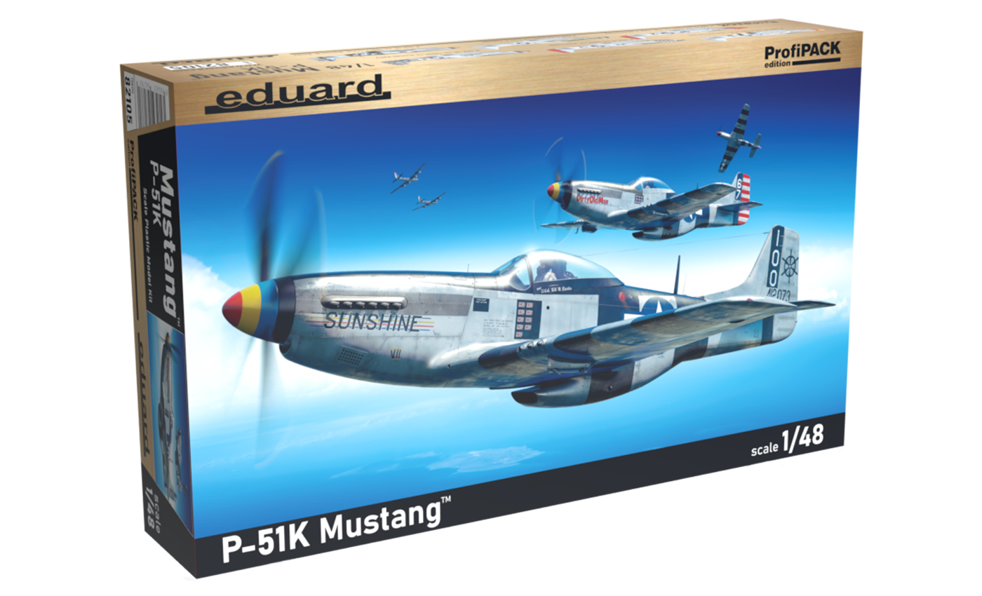P-51K Mustang ProfiPACK edition – Image 2