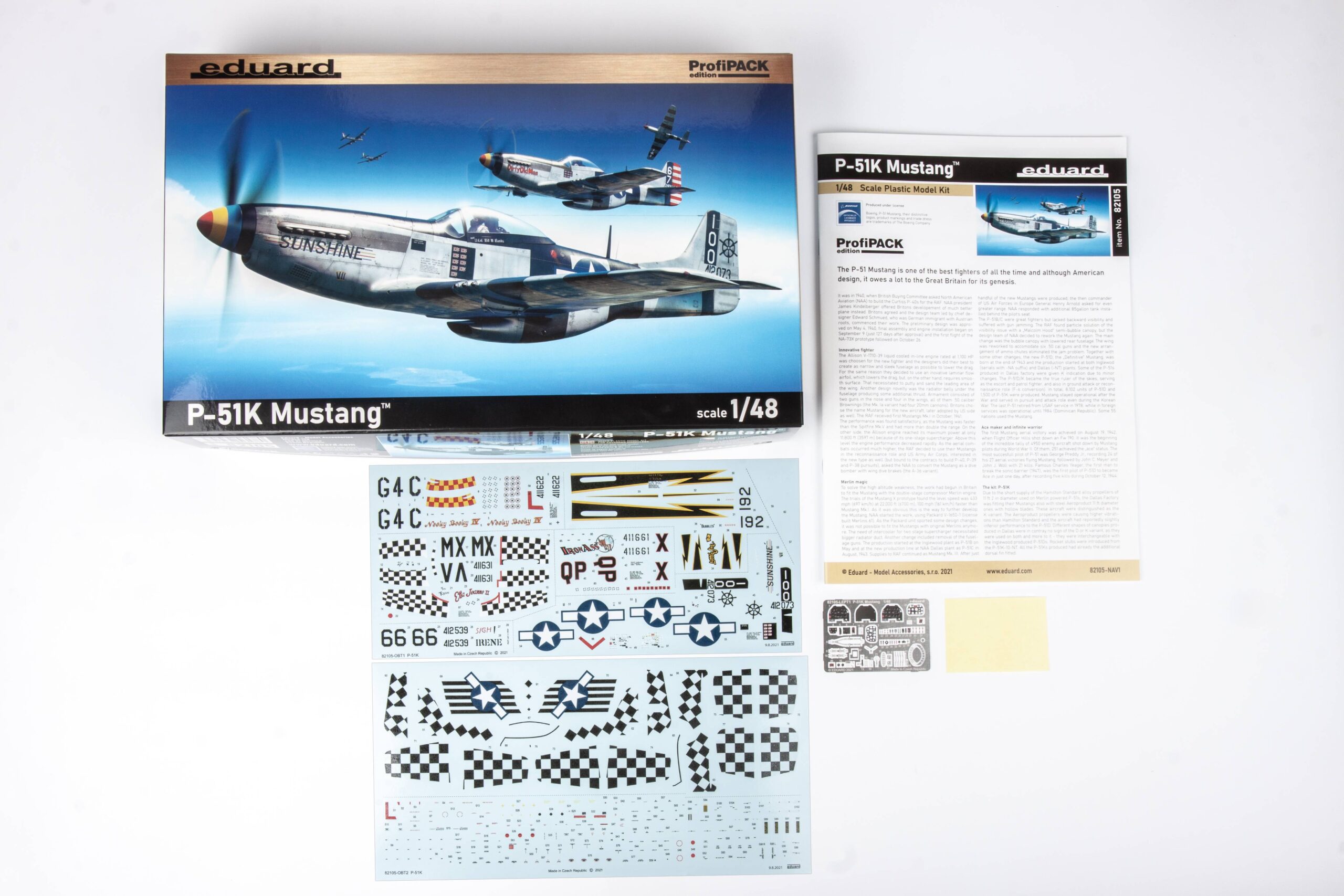 P-51K Mustang ProfiPACK edition – Image 3