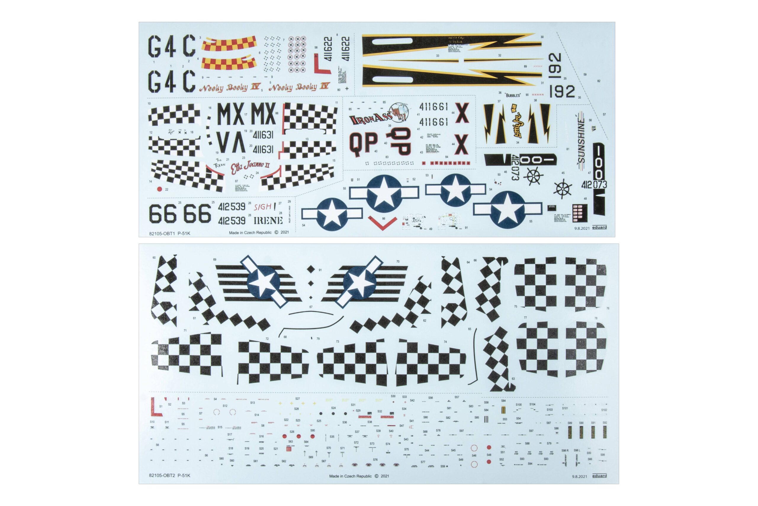 P-51K Mustang ProfiPACK edition – Image 4