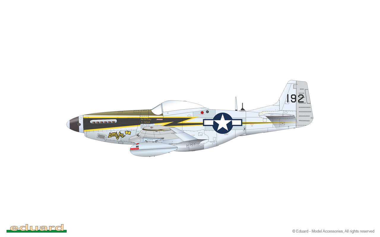 P-51K Mustang ProfiPACK edition – Image 16