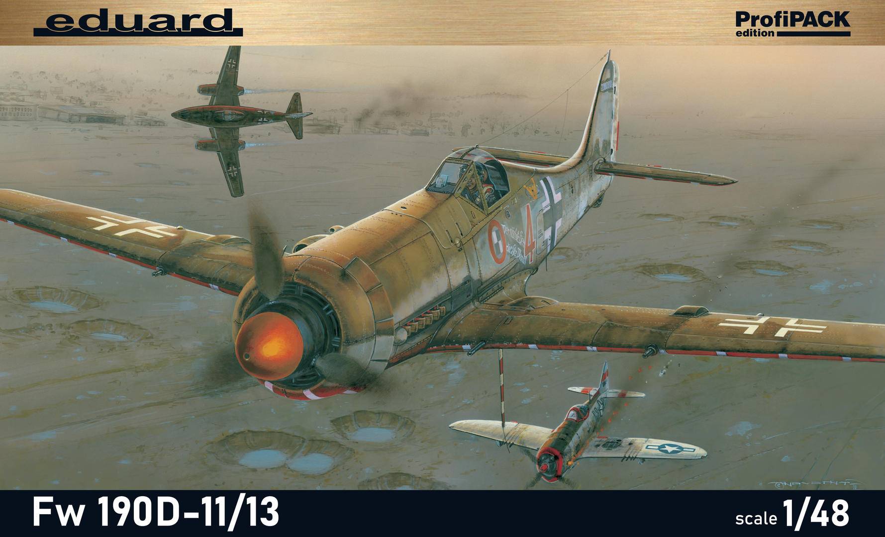 Fw 190D-11/ D-13 Profipack edition