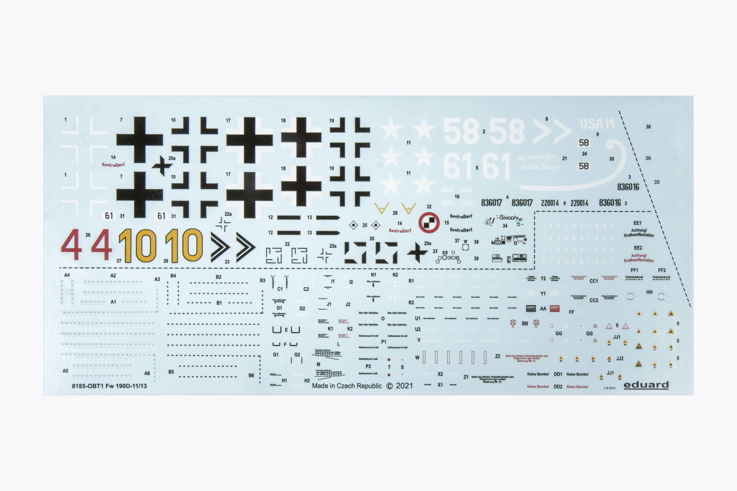 Fw 190D-11/ D-13 Profipack edition – Image 23