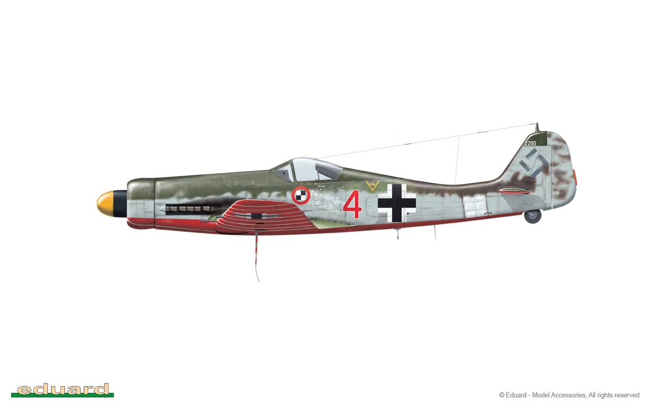 Fw 190D-11/ D-13 Profipack edition – Image 37