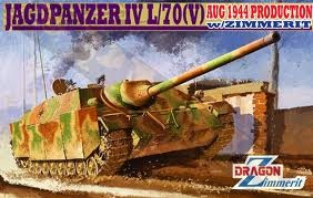 Jagdpanzer IV L/70 (V) Aug. 1944 Production w/Zimmerit