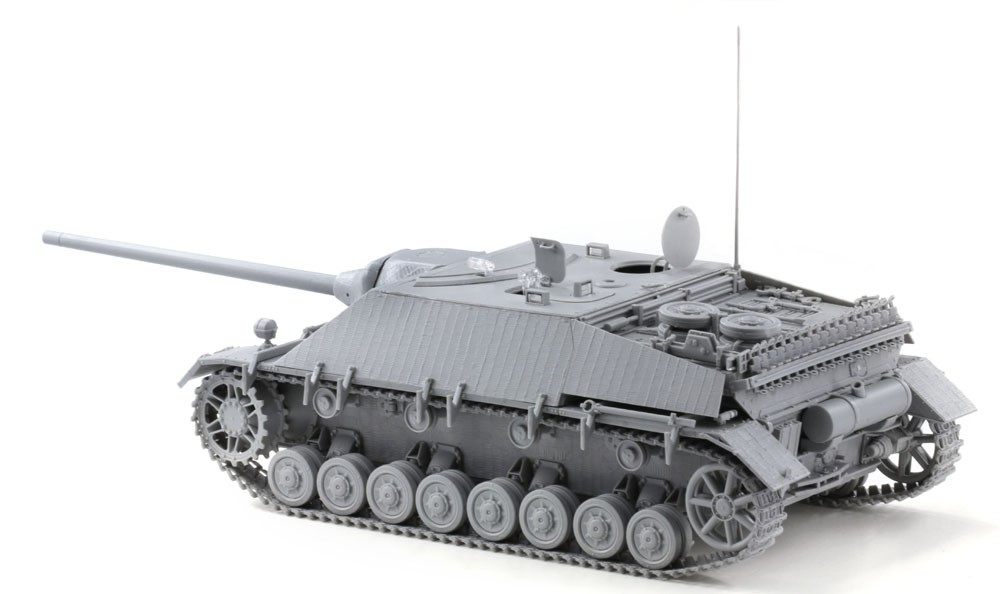 Jagdpanzer IV L/70 (V) Aug. 1944 Production w/Zimmerit – Image 2