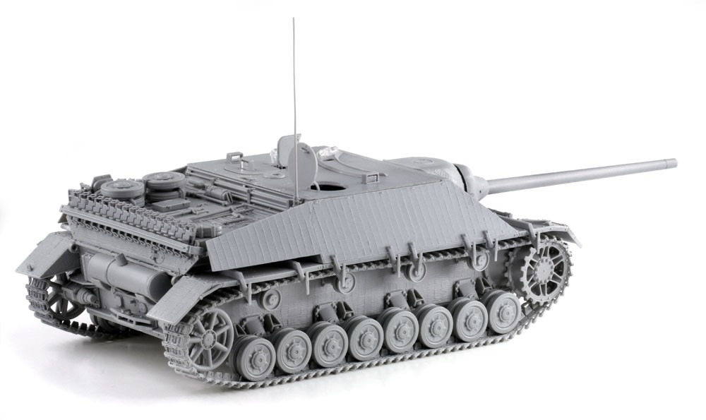 Jagdpanzer IV L/70 (V) Aug. 1944 Production w/Zimmerit – Image 3
