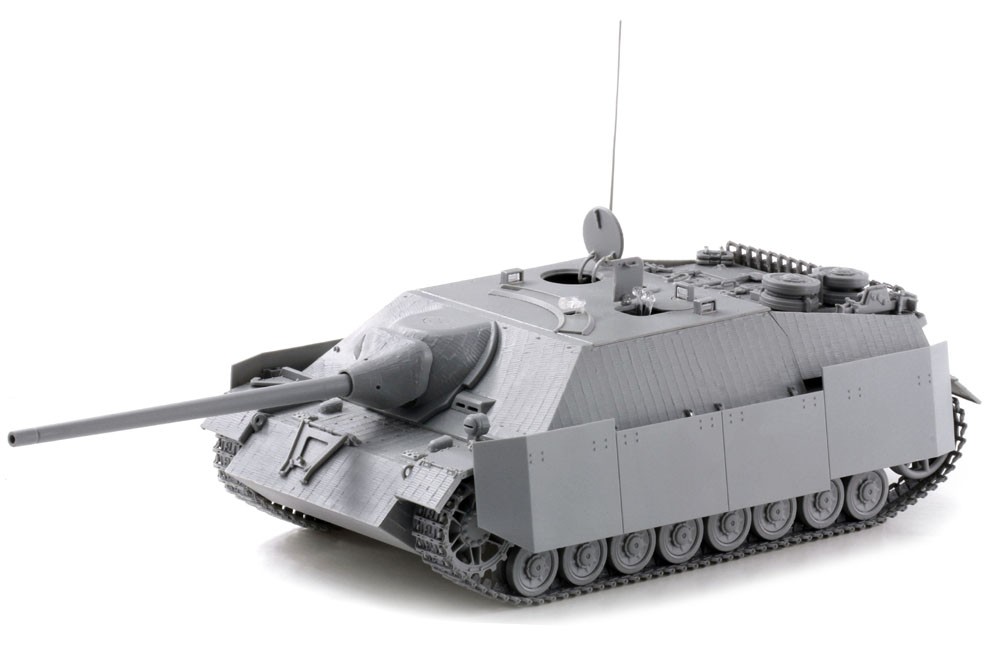 Jagdpanzer IV L/70 (V) Aug. 1944 Production w/Zimmerit – Image 4