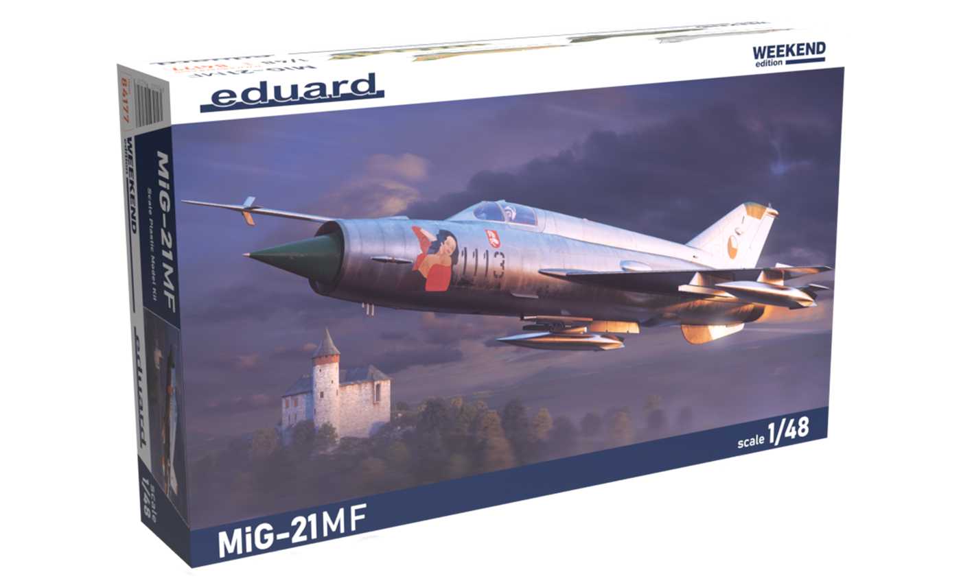 MiG-21MF Weekend Edition – Image 2
