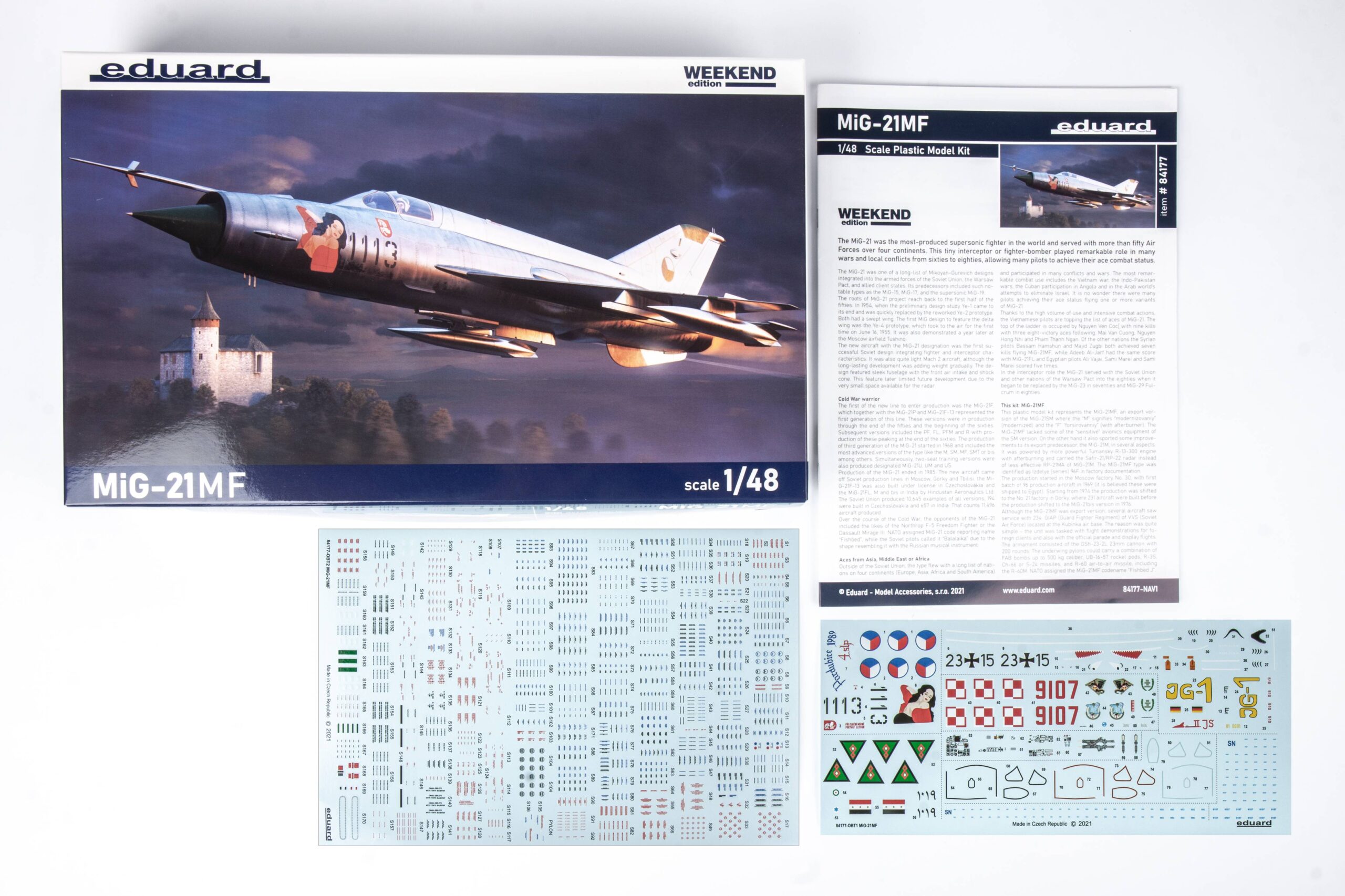 MiG-21MF Weekend Edition – Image 3