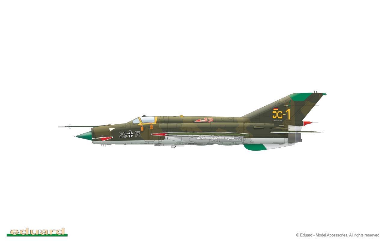 MiG-21MF Weekend Edition – Image 16