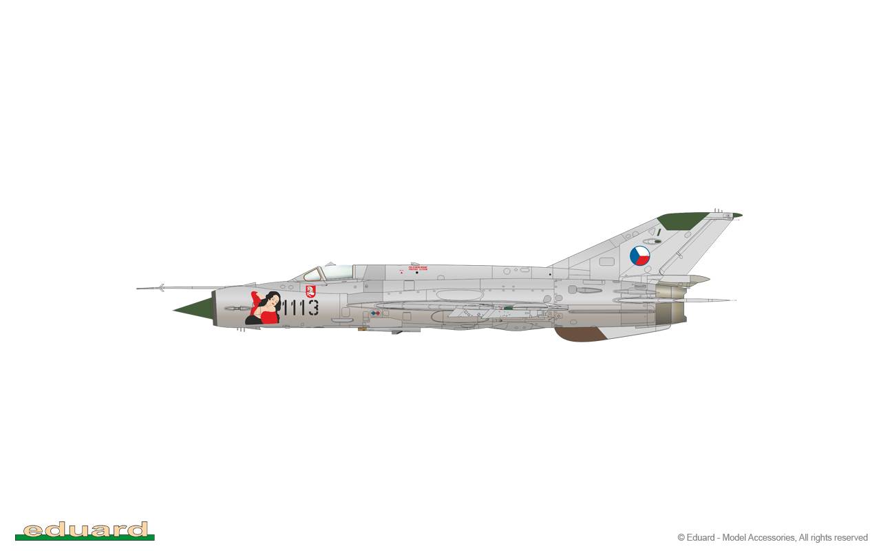 MiG-21MF Weekend Edition – Image 17