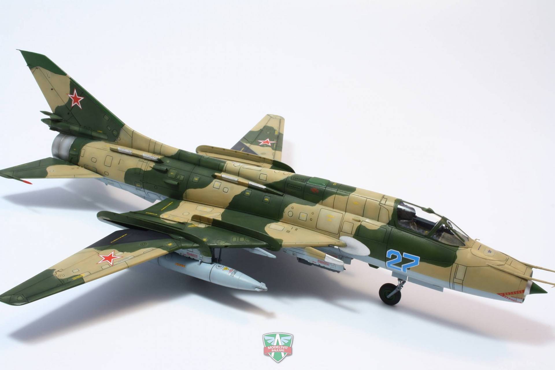 Sukhoi Su-17M3 Limited Edition – Image 3