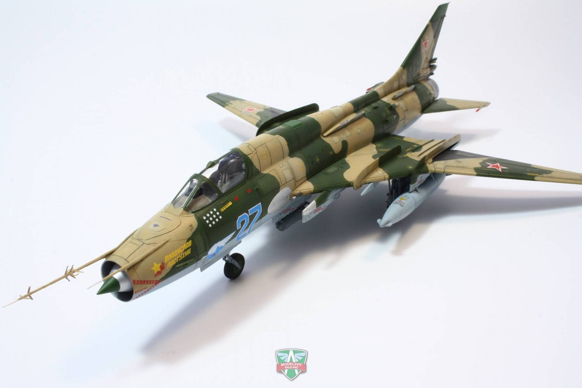 Sukhoi Su-17M3 Limited Edition – Image 2