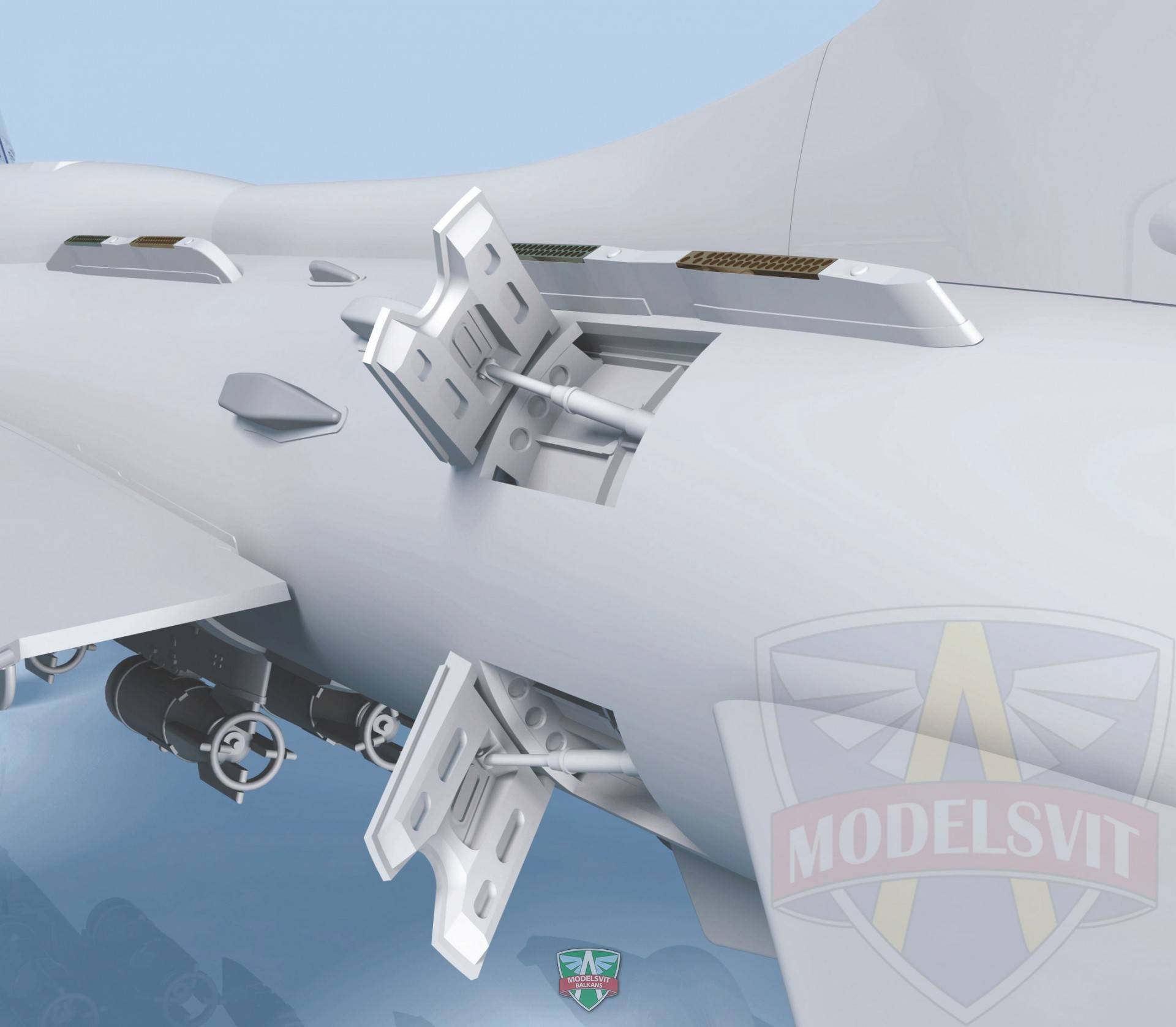 Sukhoi Su-17M3 Limited Edition – Image 4