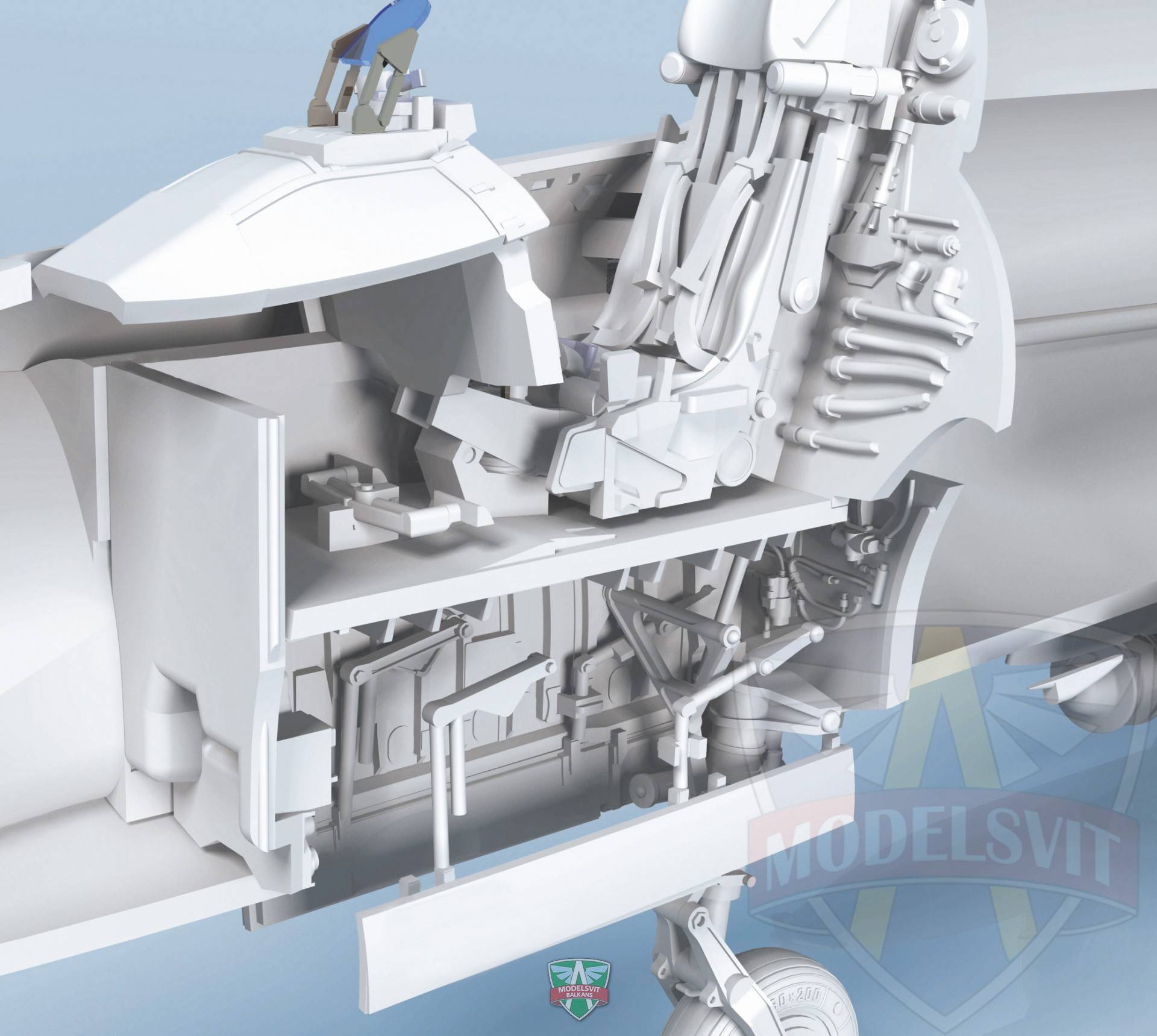 Sukhoi Su-17M3 Limited Edition – Image 5