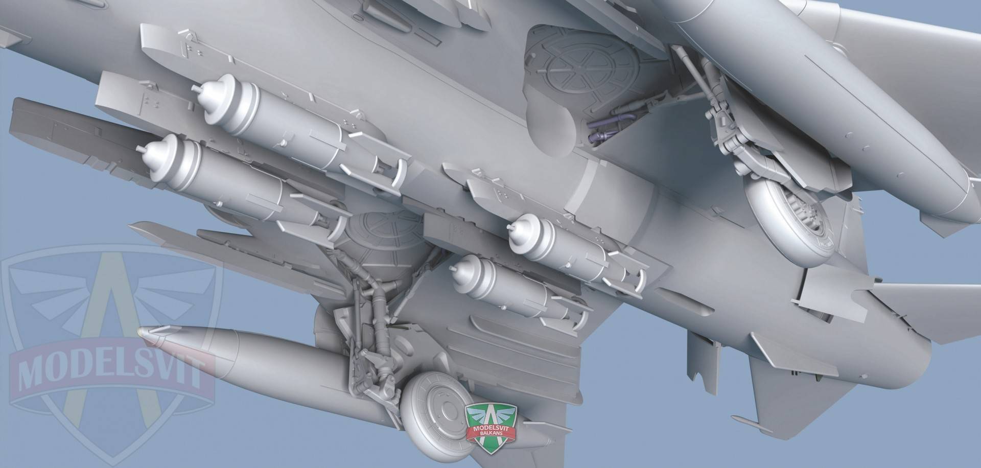 Sukhoi Su-17M3 Limited Edition – Image 7
