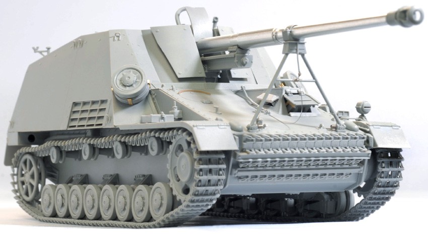 Sd.Kfz.164 Nashorn (3 en 1 ) – Image 2