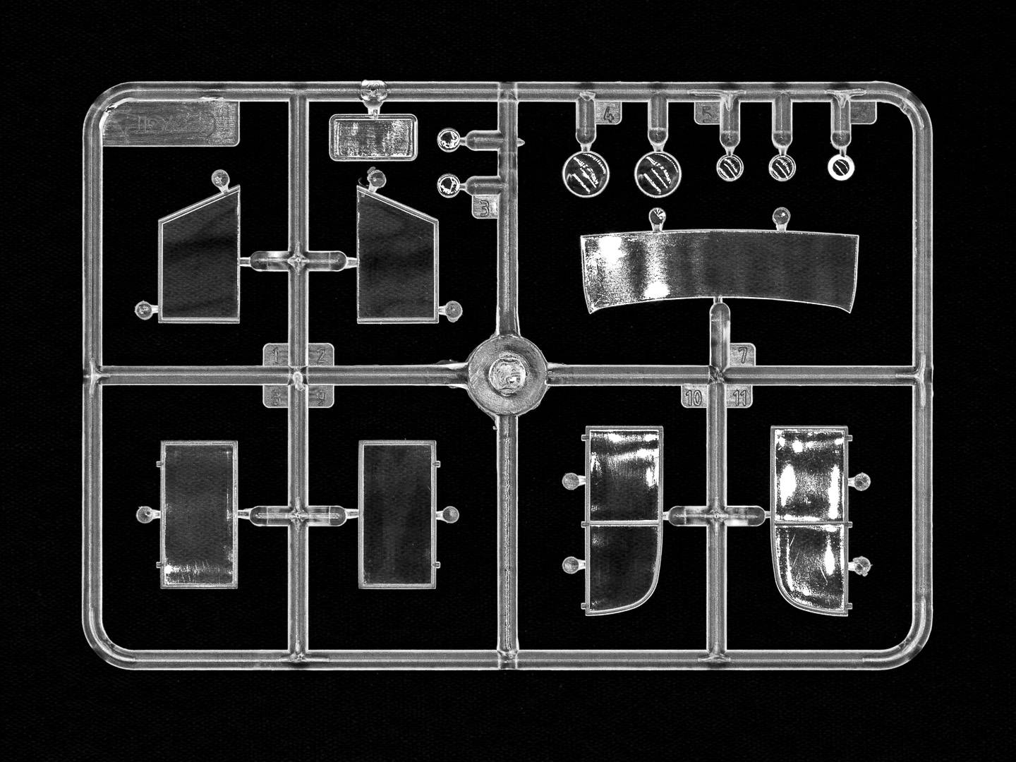 Type G4 Partisanenwagen with armament WWII German car – Image 12
