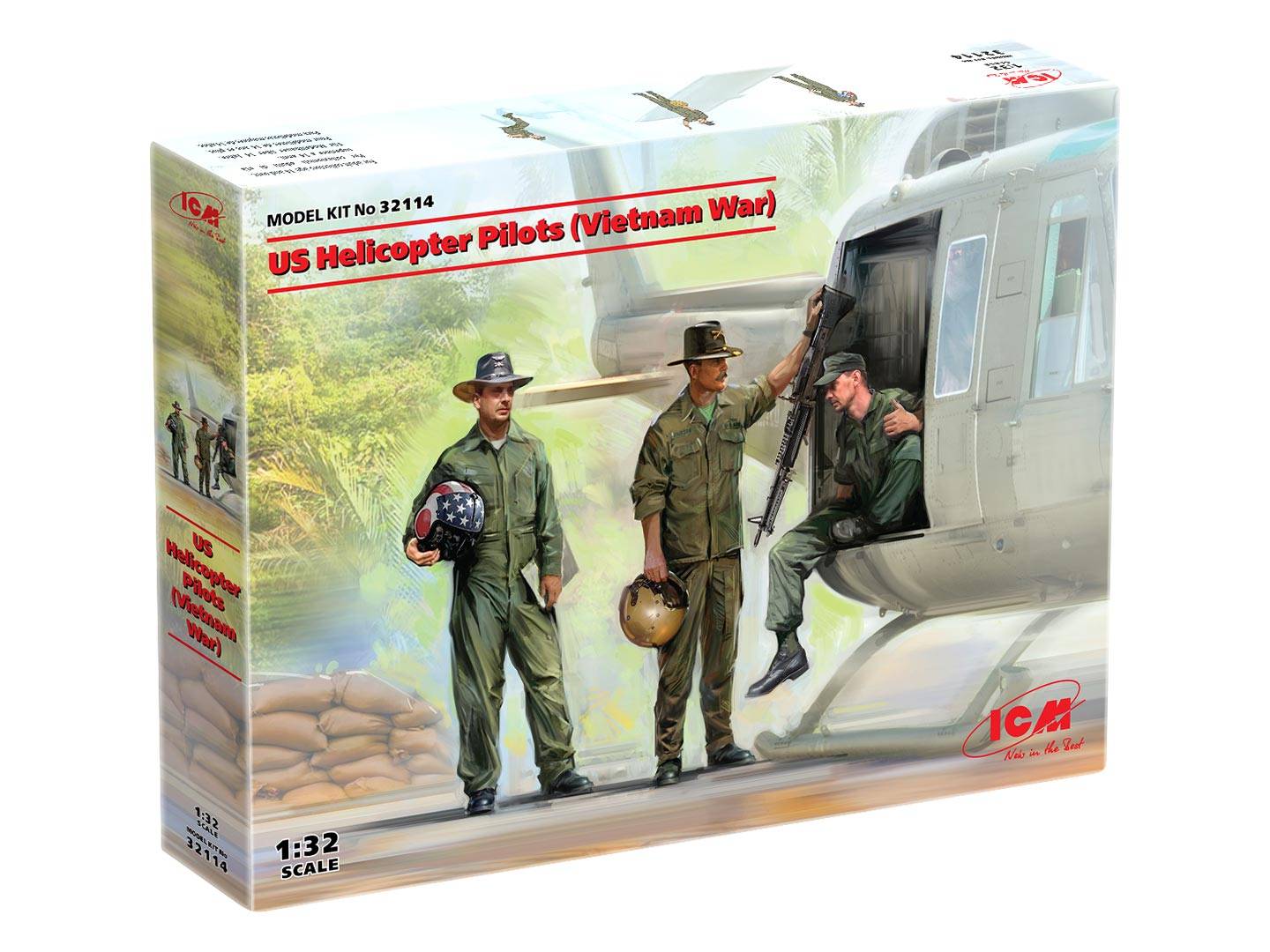 US Helicopter Pilots (Vietnam War) – Image 2