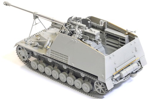 Sd.Kfz.164 Nashorn (3 en 1 ) – Image 8