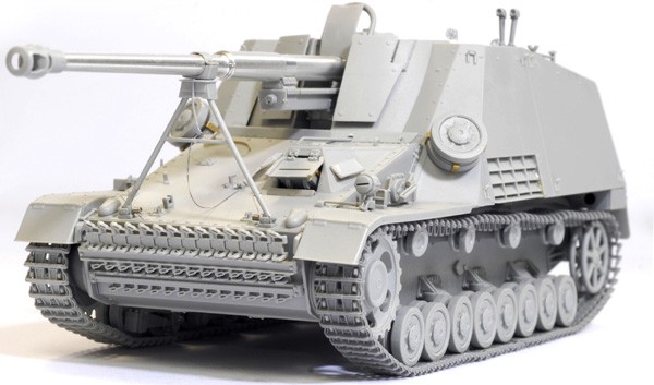 Sd.Kfz.164 Nashorn (3 en 1 ) – Image 10