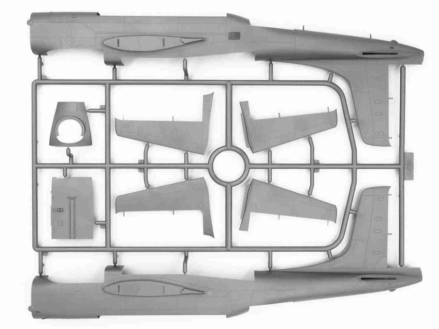 B-26K Counter Invader USAF Vietnam War Attack Aircraft – Image 14