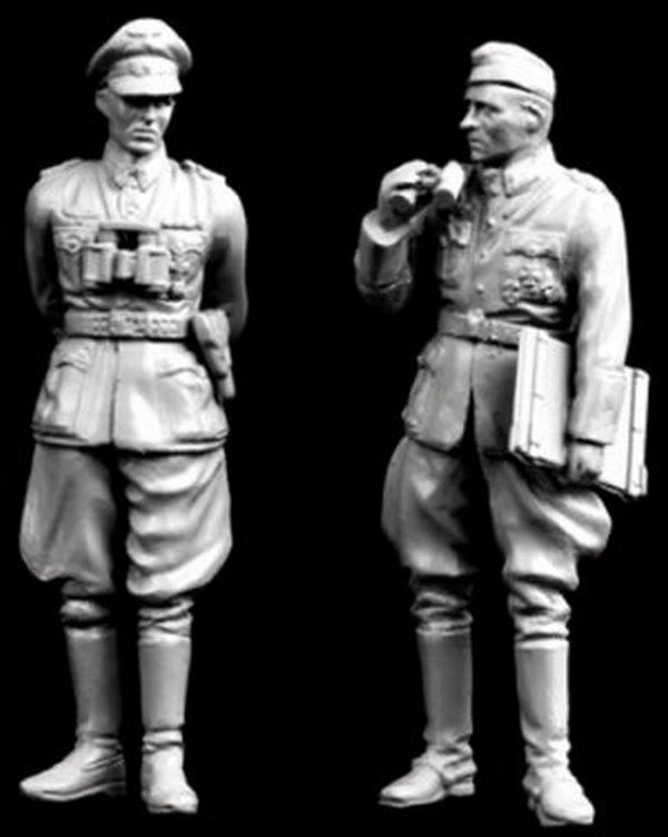 GERMAN COMMAND STAFF – Image 3