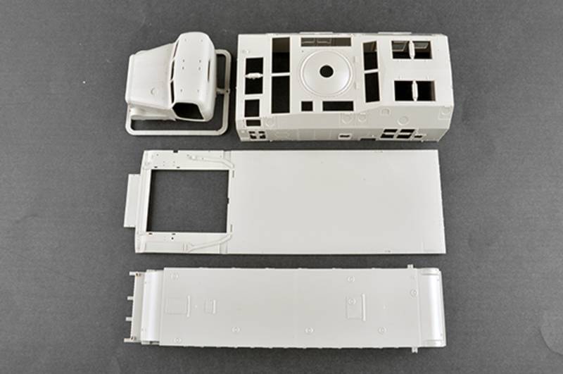 P-40/1S12 Long Track S-band acquisition radar – Image 15