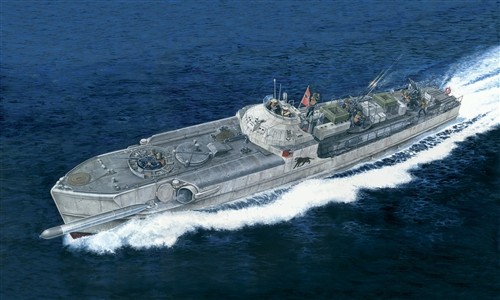 Schnellboot S-100 – Image 2