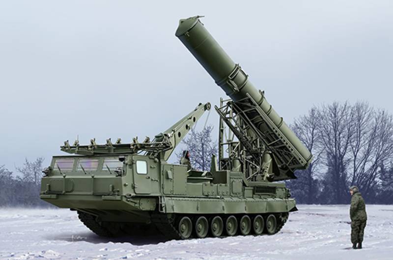 Russian S-300V 9A85 SAM – Image 2