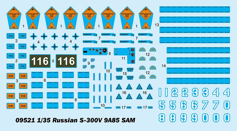 Russian S-300V 9A85 SAM – Image 3