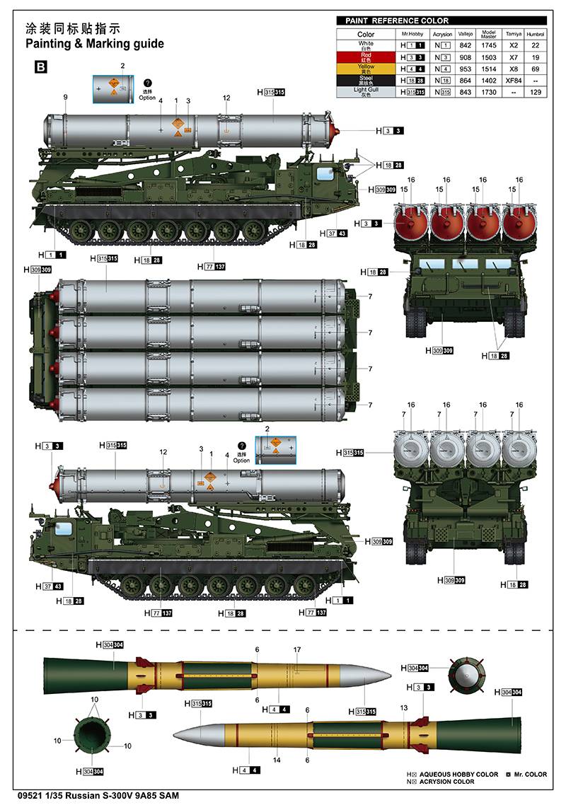 Russian S-300V 9A85 SAM – Image 6