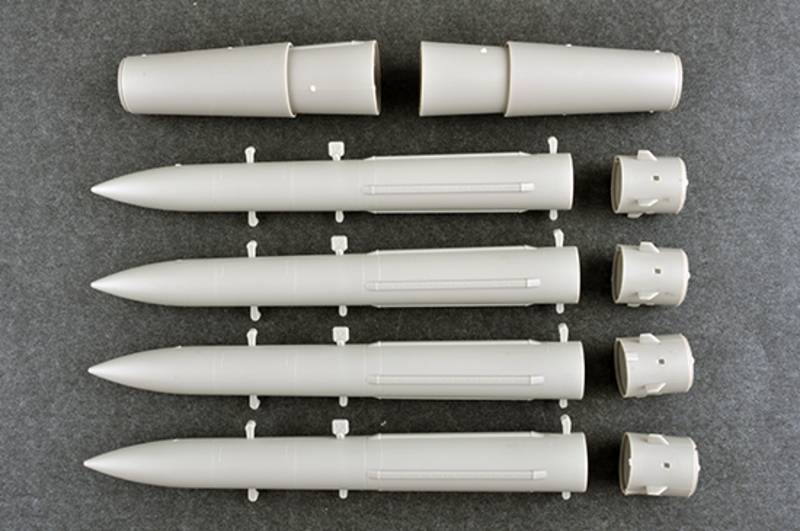 Russian S-300V 9A85 SAM – Image 9
