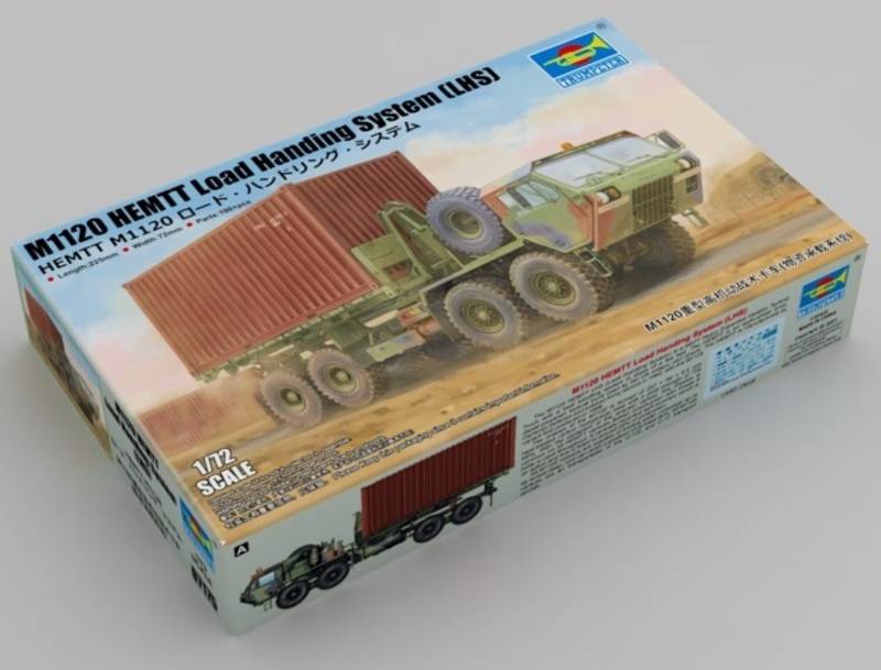 M1120 HEMTT Load Handing System (LHS) – Image 2
