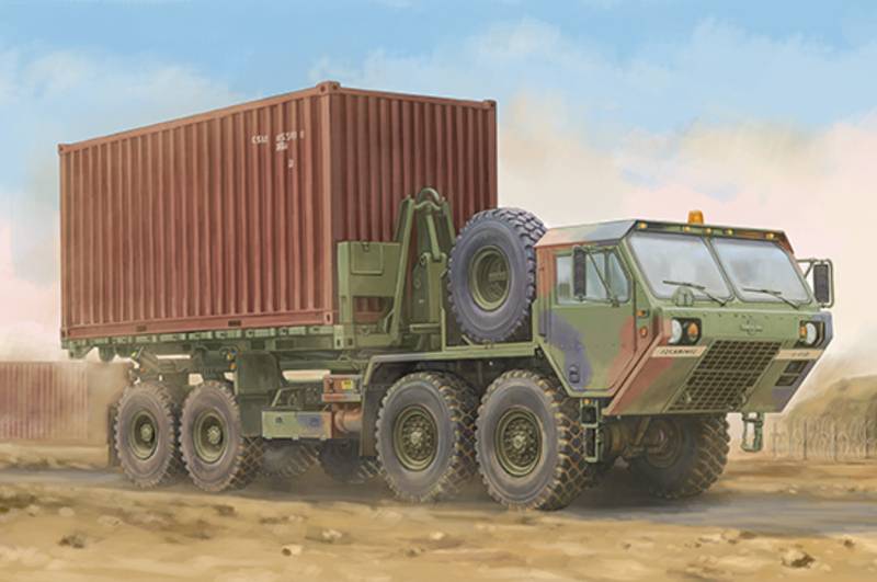 M1120 HEMTT Load Handing System (LHS) – Image 3