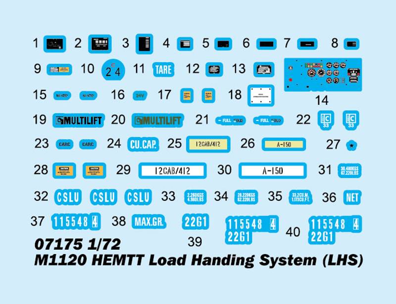M1120 HEMTT Load Handing System (LHS) – Image 4