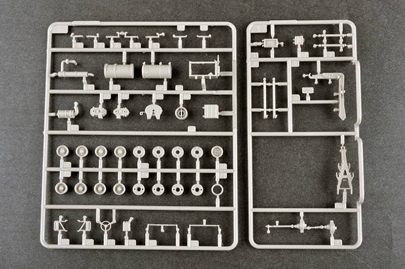 M1120 HEMTT Load Handing System (LHS) – Image 8