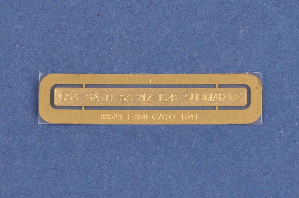 USS GATO SS-212 1941 – Image 7