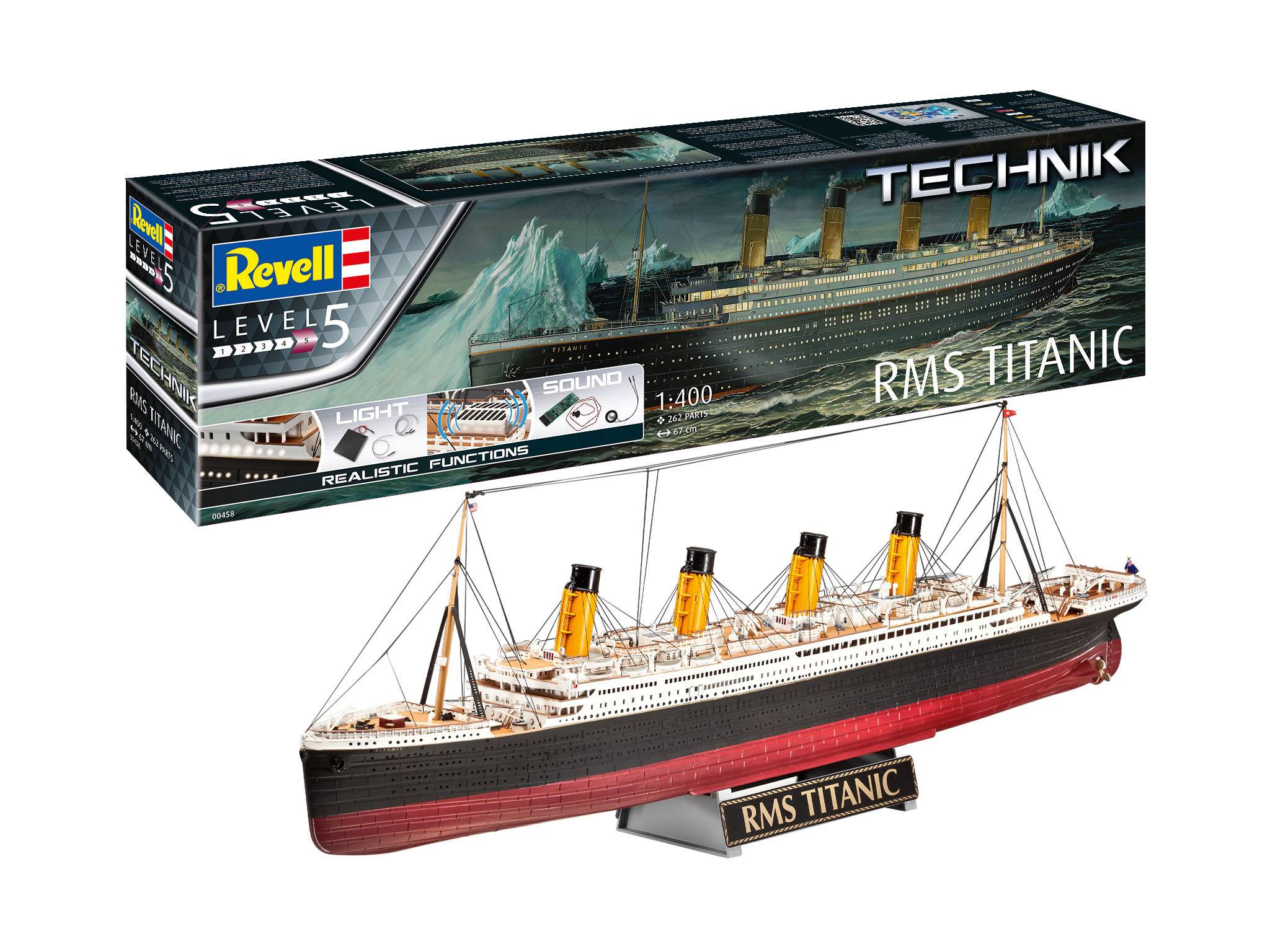 RMS Titanic - Technik – Image 2