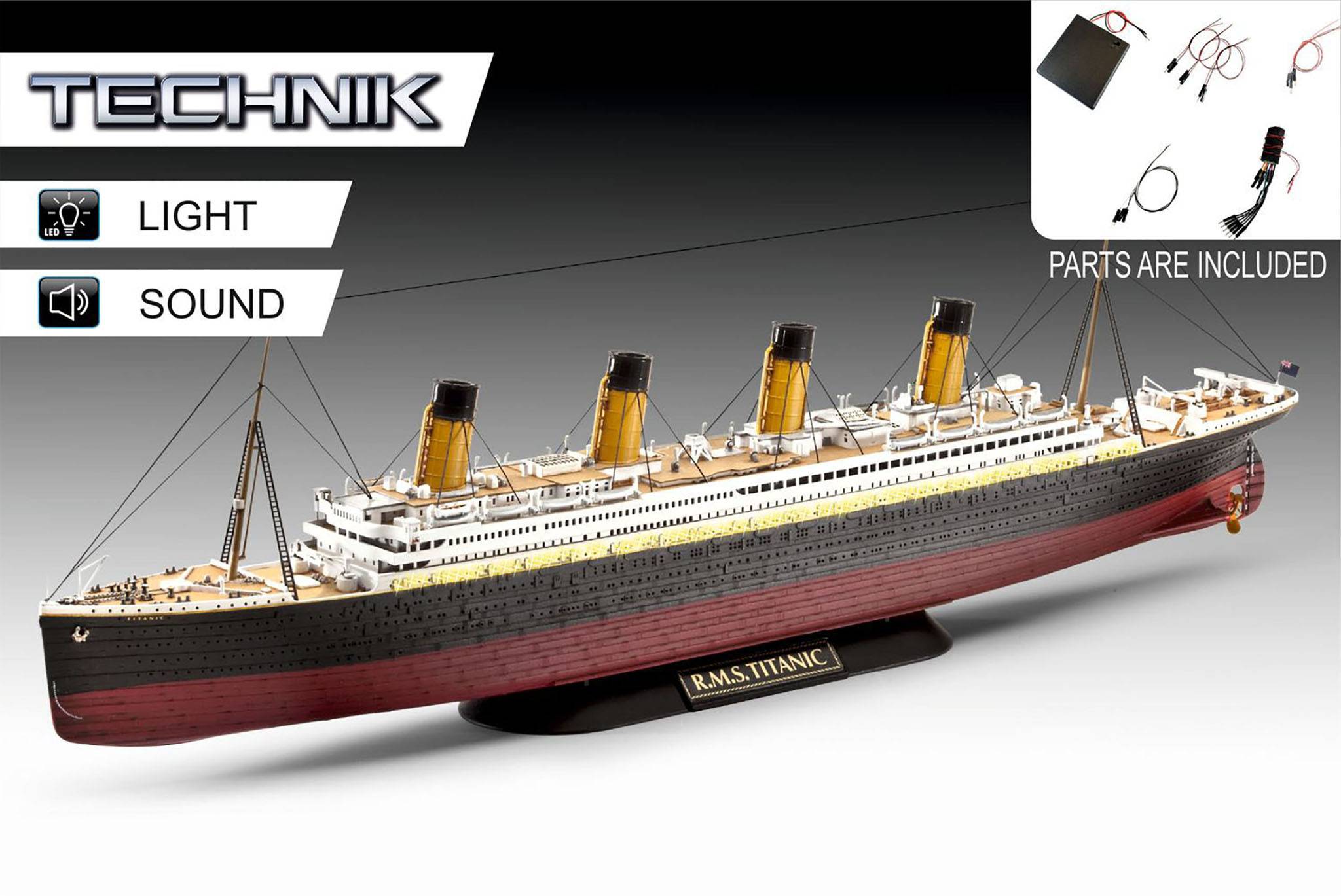 RMS Titanic - Technik – Image 3