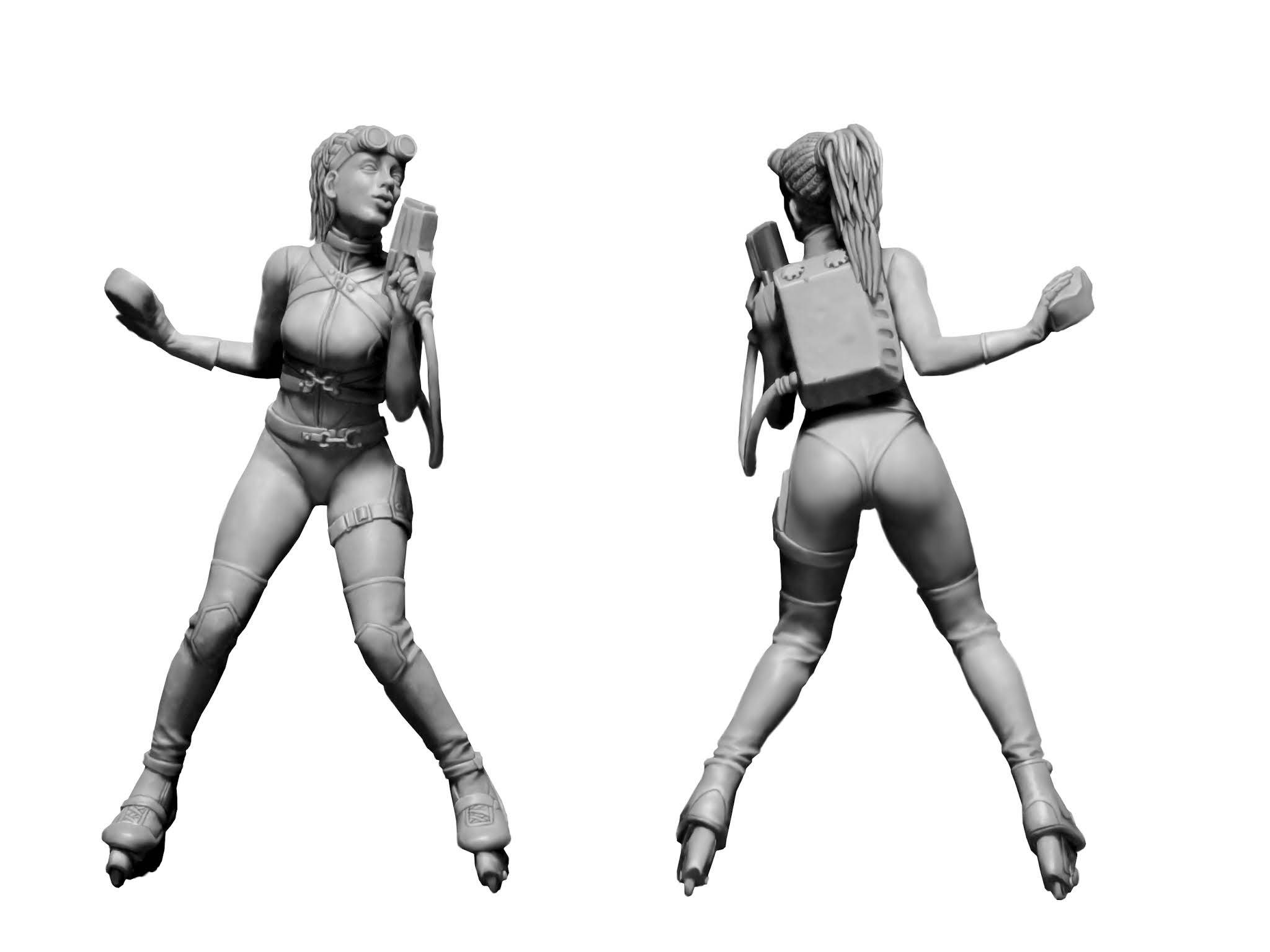 Valerie Strange Company’s Adventures. Episode IV – Image 3